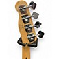 Used Squier Mike Dirnt Signature Precision Bass Cream Electric Bass Guitar