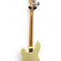 Used Squier Mike Dirnt Signature Precision Bass Cream Electric Bass Guitar