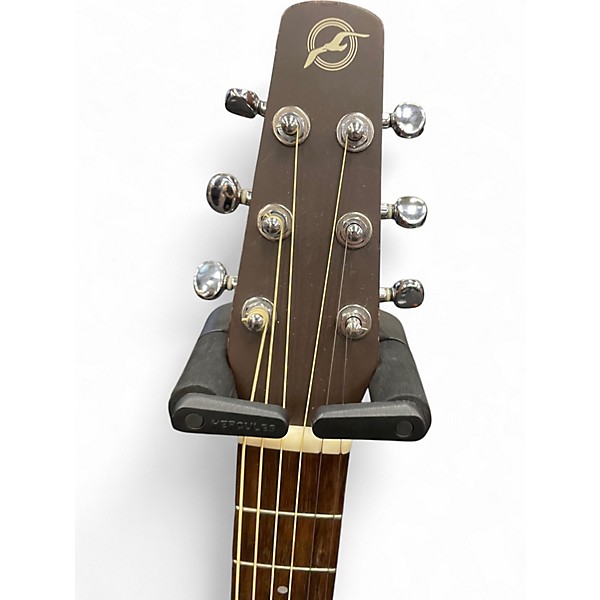 Used Seagull M6 Natural Acoustic Electric Guitar