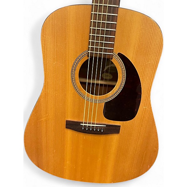 Used Seagull M6 Natural Acoustic Electric Guitar