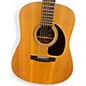 Used Seagull M6 Natural Acoustic Electric Guitar