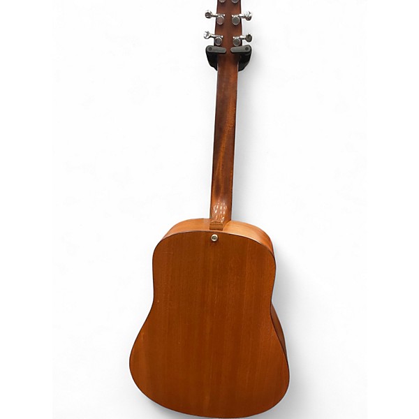 Used Seagull M6 Natural Acoustic Electric Guitar