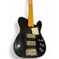 Used G&L ASAT Bass Black Electric Bass Guitar