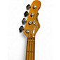 Used G&L ASAT Bass Black Electric Bass Guitar