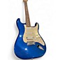 Used Fender Standard Stratocaster HSS Cobalt Blue Solid Body Electric Guitar