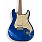 Used Fender Standard Stratocaster HSS Cobalt Blue Solid Body Electric Guitar