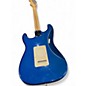 Used Fender Standard Stratocaster HSS Cobalt Blue Solid Body Electric Guitar