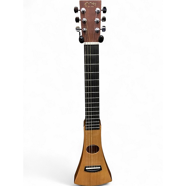 Used Martin GCBC Backpacker Classical Natural Classical Acoustic Guitar