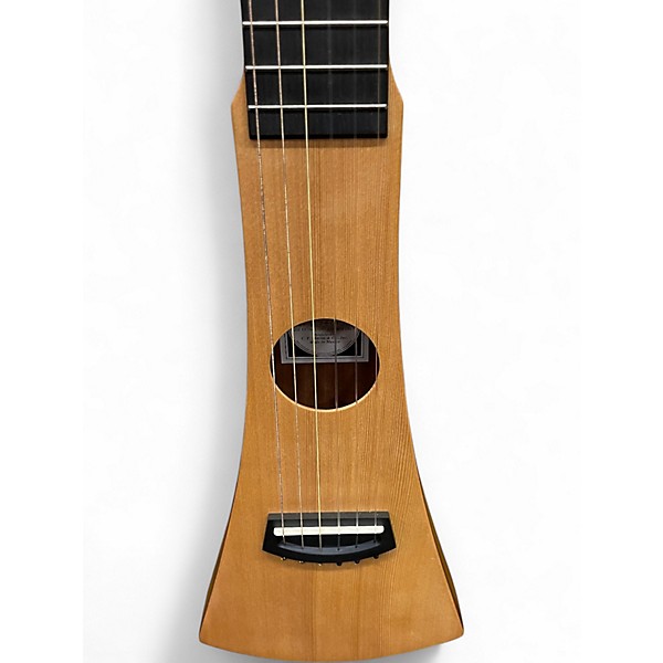 Used Martin GCBC Backpacker Classical Natural Classical Acoustic Guitar
