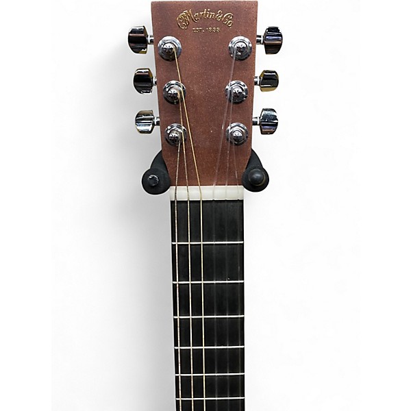 Used Martin GCBC Backpacker Classical Natural Classical Acoustic Guitar