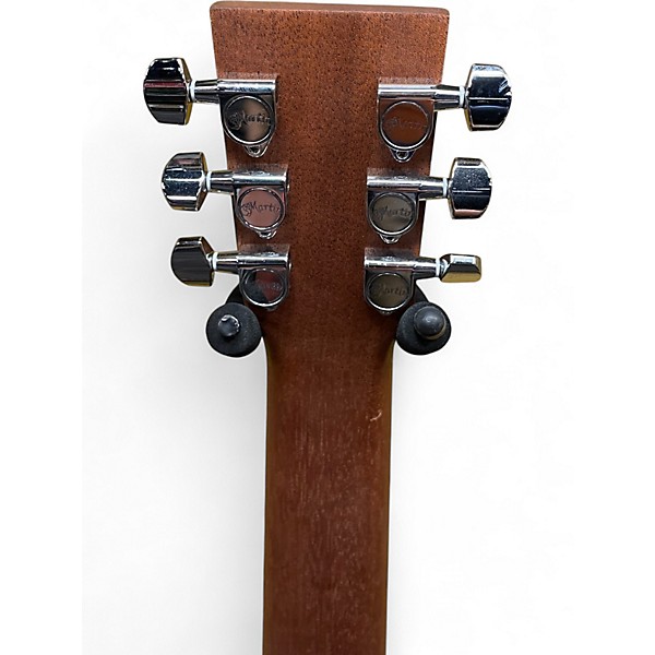 Used Martin GCBC Backpacker Classical Natural Classical Acoustic Guitar