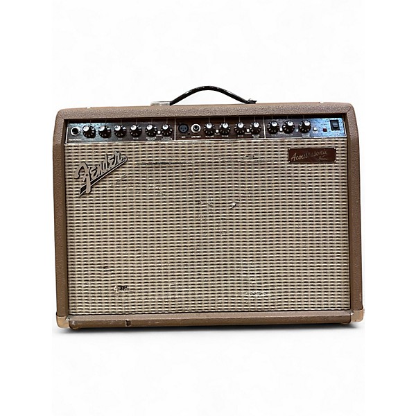 Used Fender Acoustasonic Jr 40W Acoustic Guitar Combo Amp