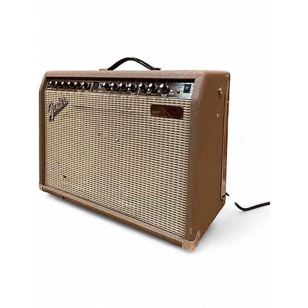 Used Fender Acoustasonic Jr 40W Acoustic Guitar Combo Amp