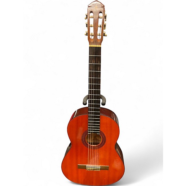 Used Yamaha G55 Natural Classical Acoustic Guitar