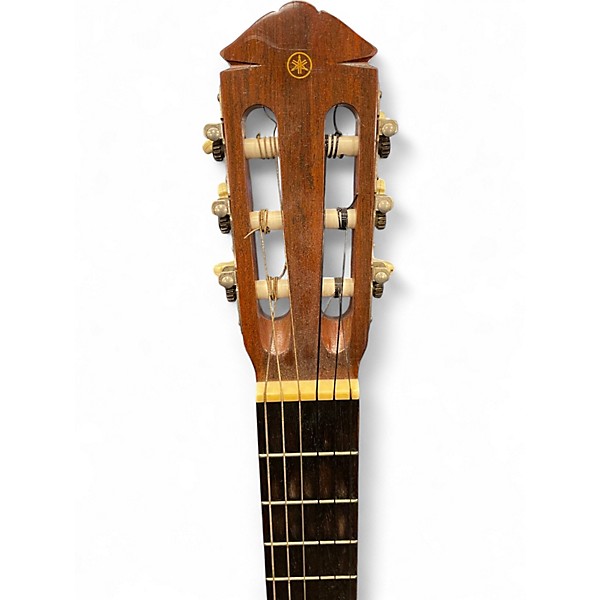 Used Yamaha G55 Natural Classical Acoustic Guitar