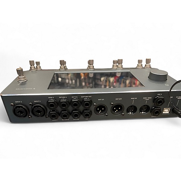 Used Neural QUAD CORTEX Effect Processor