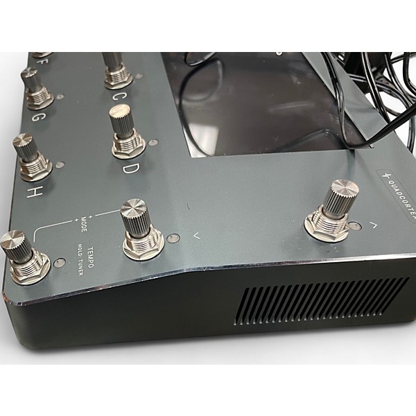 Used Neural QUAD CORTEX Effect Processor