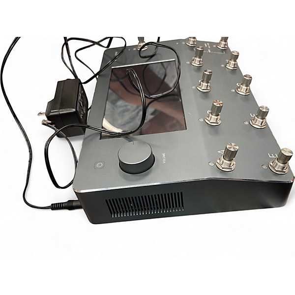 Used Neural QUAD CORTEX Effect Processor
