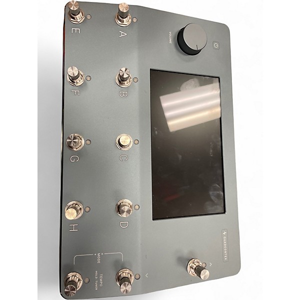 Used Neural QUAD CORTEX Effect Processor
