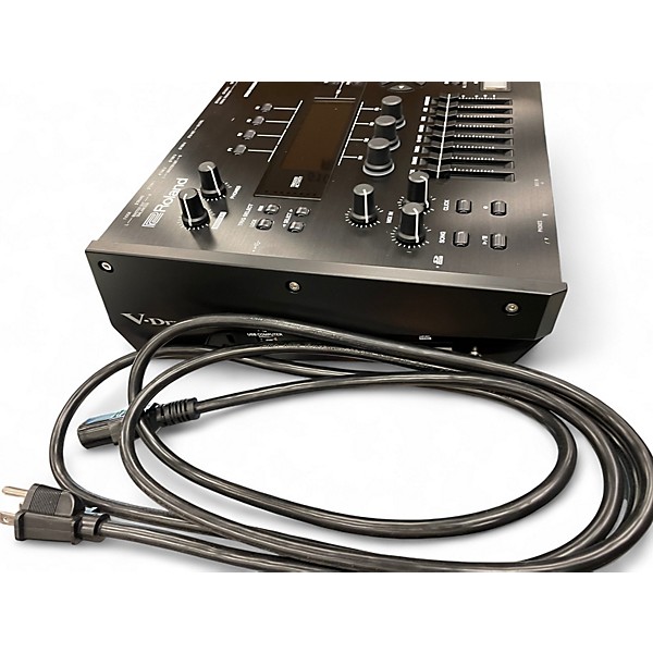 Used Roland TD-50X Electric Drum Module