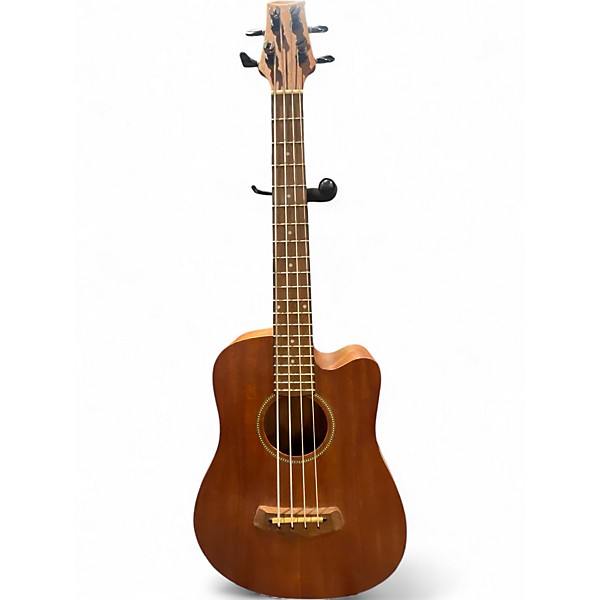 Used Gold Tone MBASS Natural Acoustic Bass Guitar