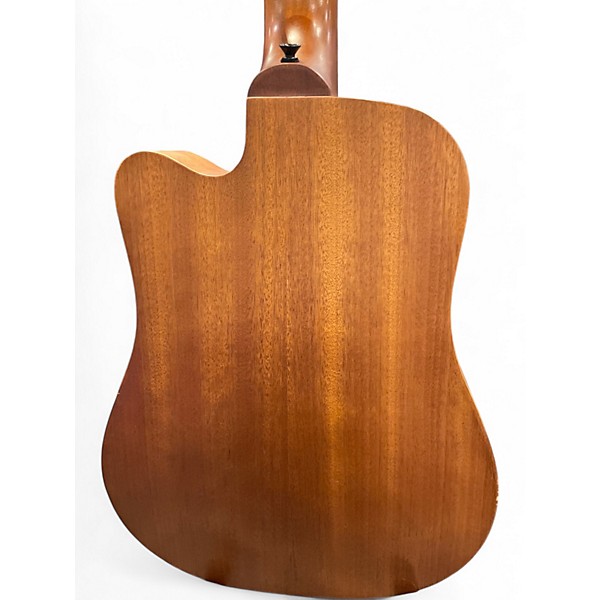 Used Gold Tone MBASS Natural Acoustic Bass Guitar
