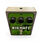Used Electro-Harmonix Big Muff Bass Distortion Bass Effect Pedal