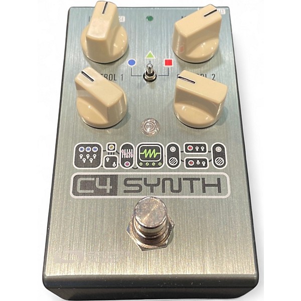 Used Source Audio C4 SYNTH Effect Pedal