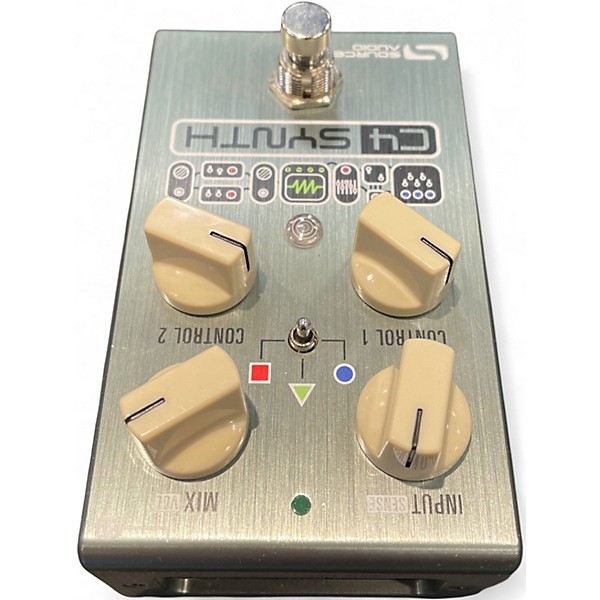 Used Source Audio C4 SYNTH Effect Pedal