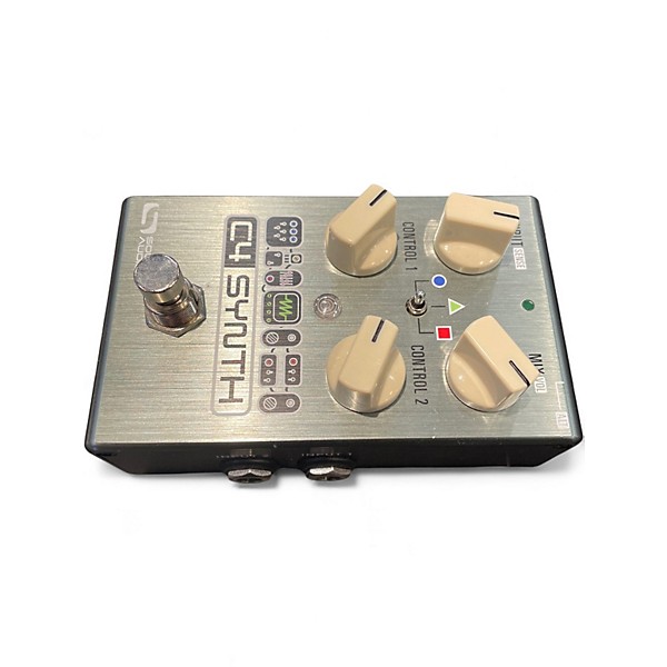 Used Source Audio C4 SYNTH Effect Pedal