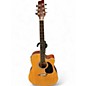 Used Kona K1E Natural Acoustic Electric Guitar thumbnail