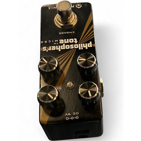 Used Pigtronix Philosophers Tone Effect Pedal