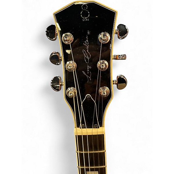 Used Sire H7 LARRY CARLTON CHERRY Hollow Body Electric Guitar