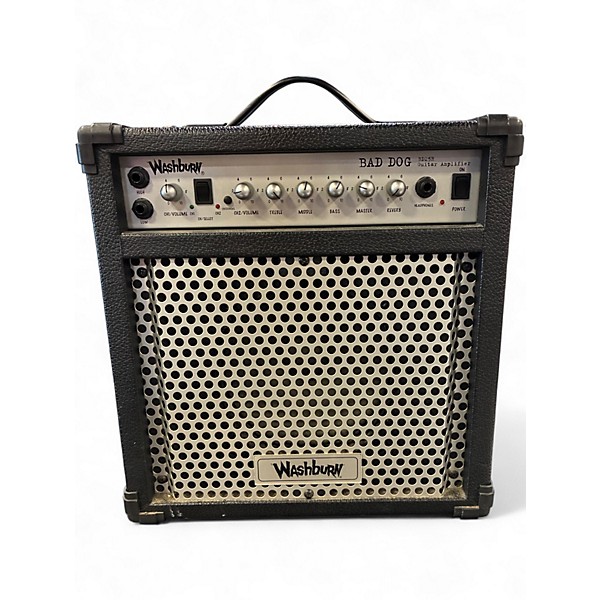 Used Washburn Bad Dog Bass Combo Amp