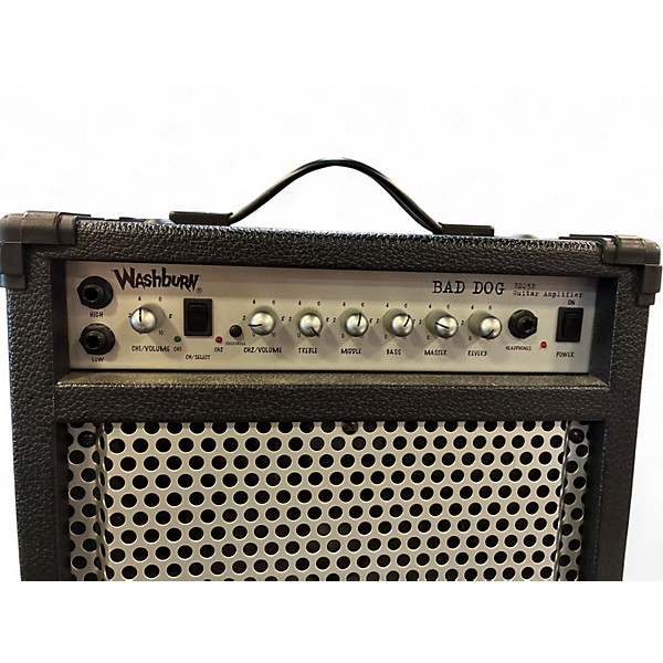 Used Washburn Bad Dog Bass Combo Amp