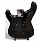 Used Squier Sonic Strat Black Solid Body Electric Guitar