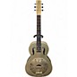 Used Gretsch Guitars G9201 Honeydipper Metal Round Neck SHED ROOF Resonator Guitar thumbnail