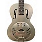Used Gretsch Guitars G9201 Honeydipper Metal Round Neck SHED ROOF Resonator Guitar