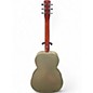 Used Gretsch Guitars G9201 Honeydipper Metal Round Neck SHED ROOF Resonator Guitar