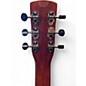 Used Gretsch Guitars G9201 Honeydipper Metal Round Neck SHED ROOF Resonator Guitar