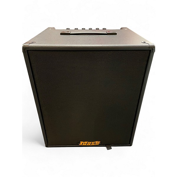 Used Markbass CMB 121 Black Line Bass Combo Amp