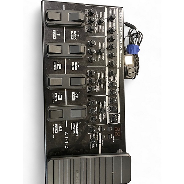 Used BOSS ME-90 Effect Processor