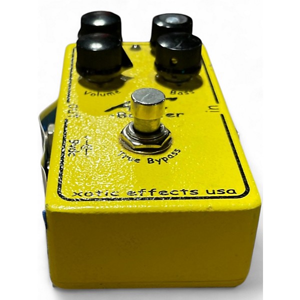 Used Xotic AC Booster Overdrive Effect Pedal