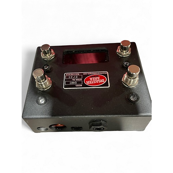 Used Disaster Area Designs DMC Pedal