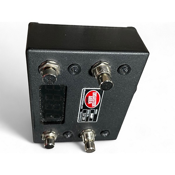 Used Disaster Area Designs DMC Pedal