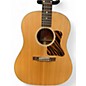 Used Gibson J35 Natural Acoustic Electric Guitar