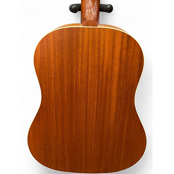 Used Gibson J35 Natural Acoustic Electric Guitar