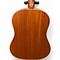 Used Gibson J35 Natural Acoustic Electric Guitar