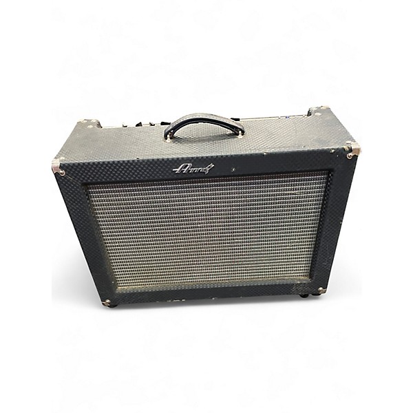 Used Ampeg SR-212RT SUPER ROCKET Tube Guitar Combo Amp