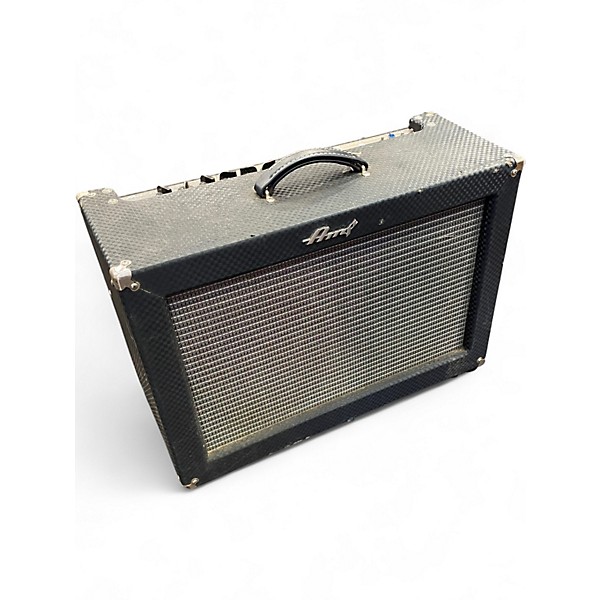 Used Ampeg SR-212RT SUPER ROCKET Tube Guitar Combo Amp